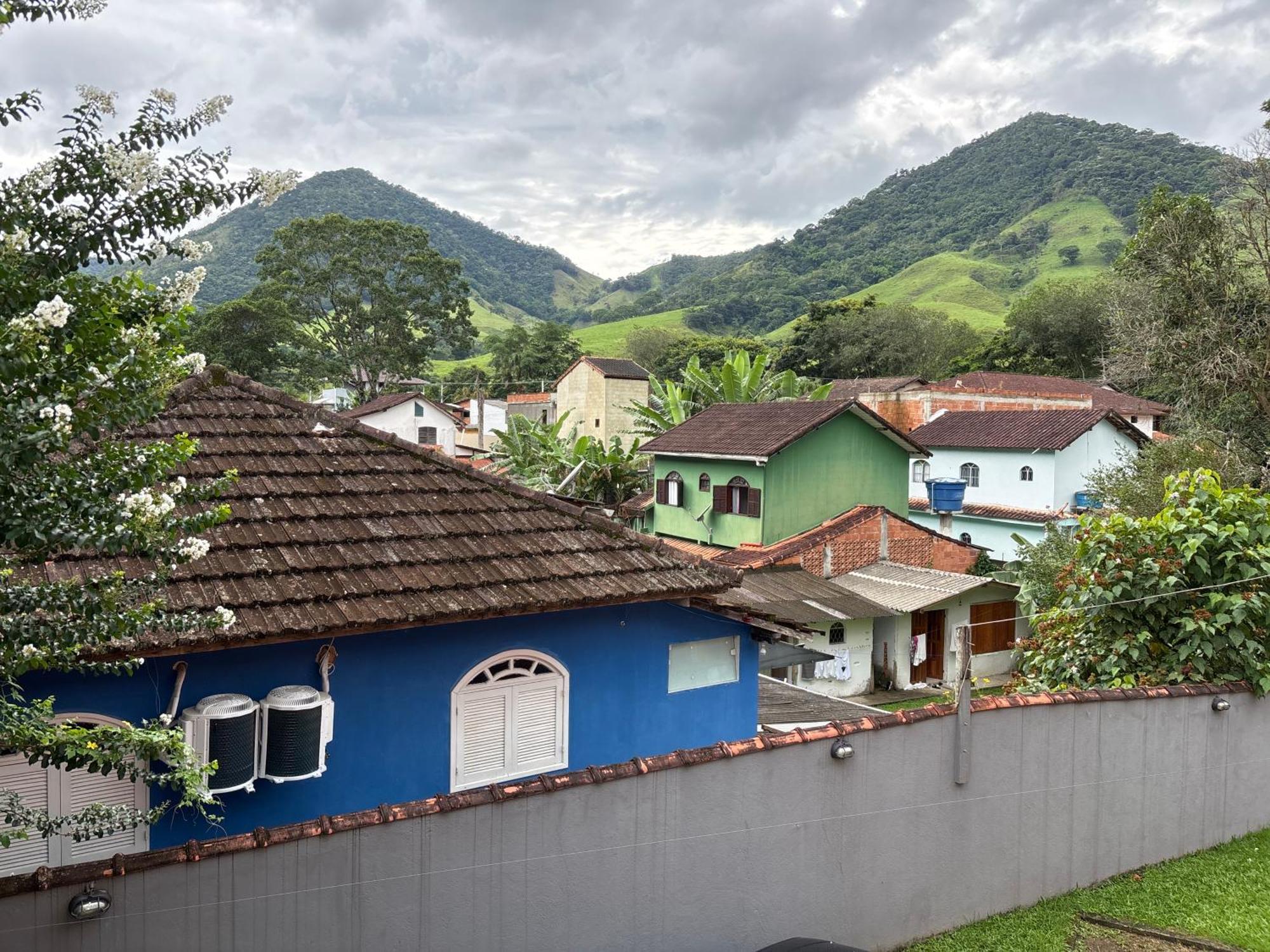 Pousada Flor Da Manha Сана Экстерьер фото